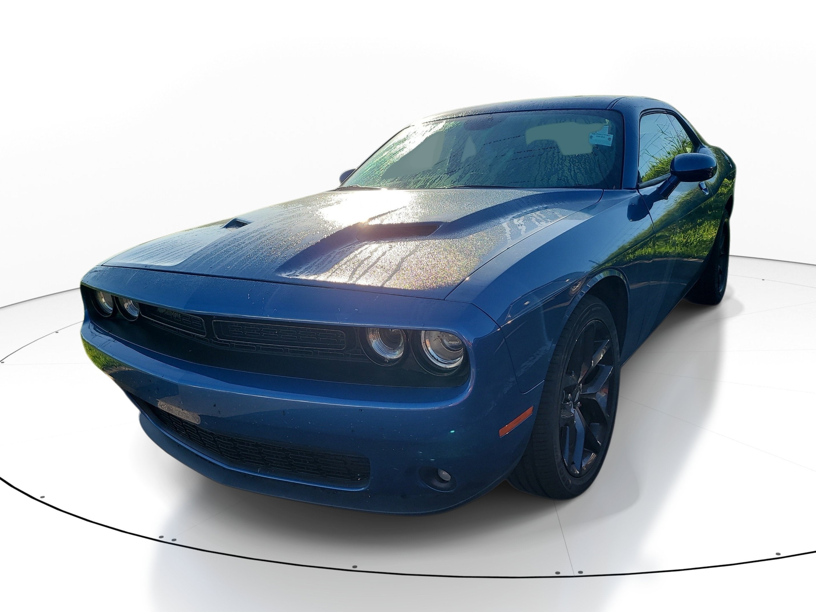 2020 Dodge Challenger SXT