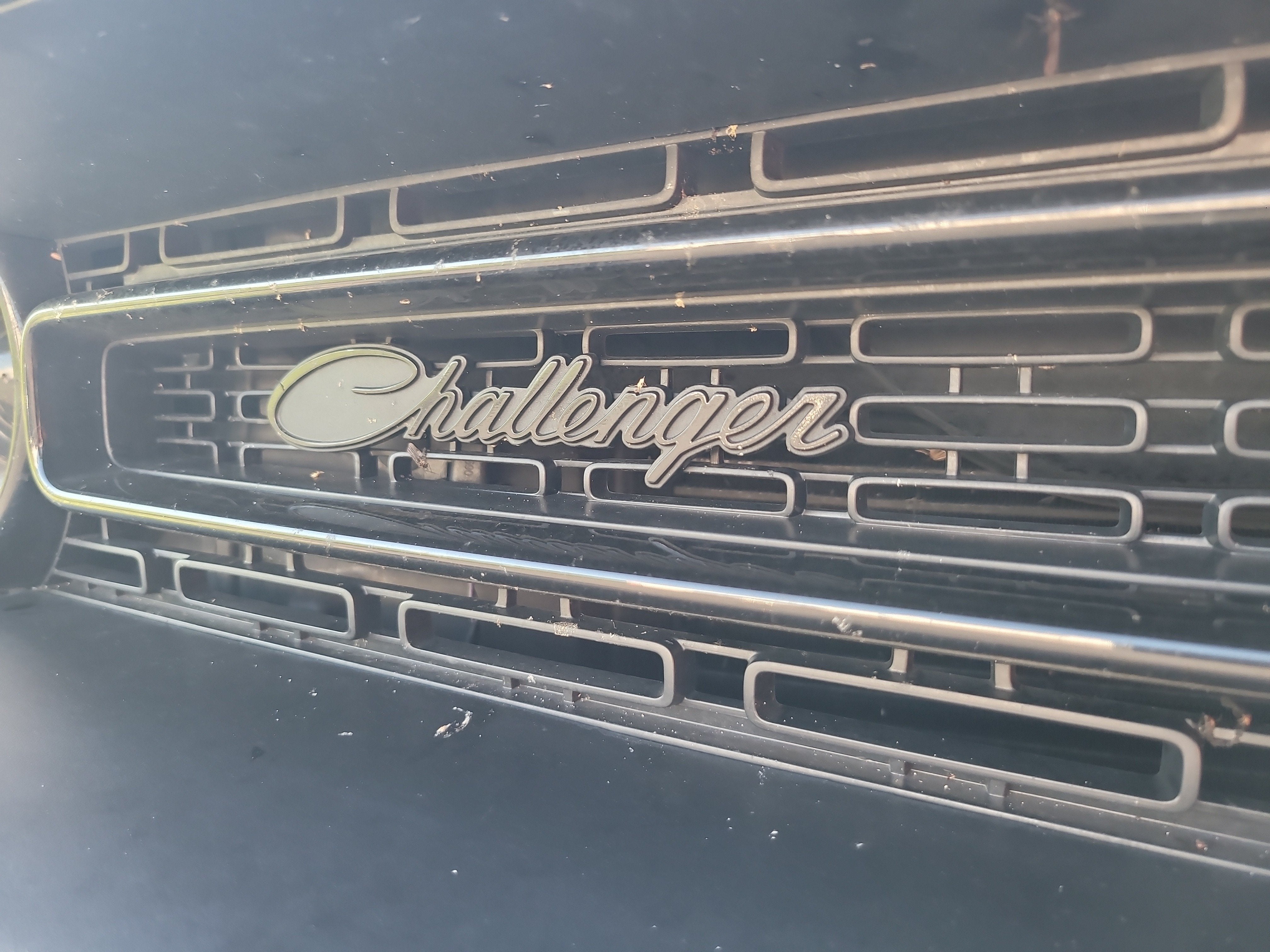 2020 Dodge Challenger SXT