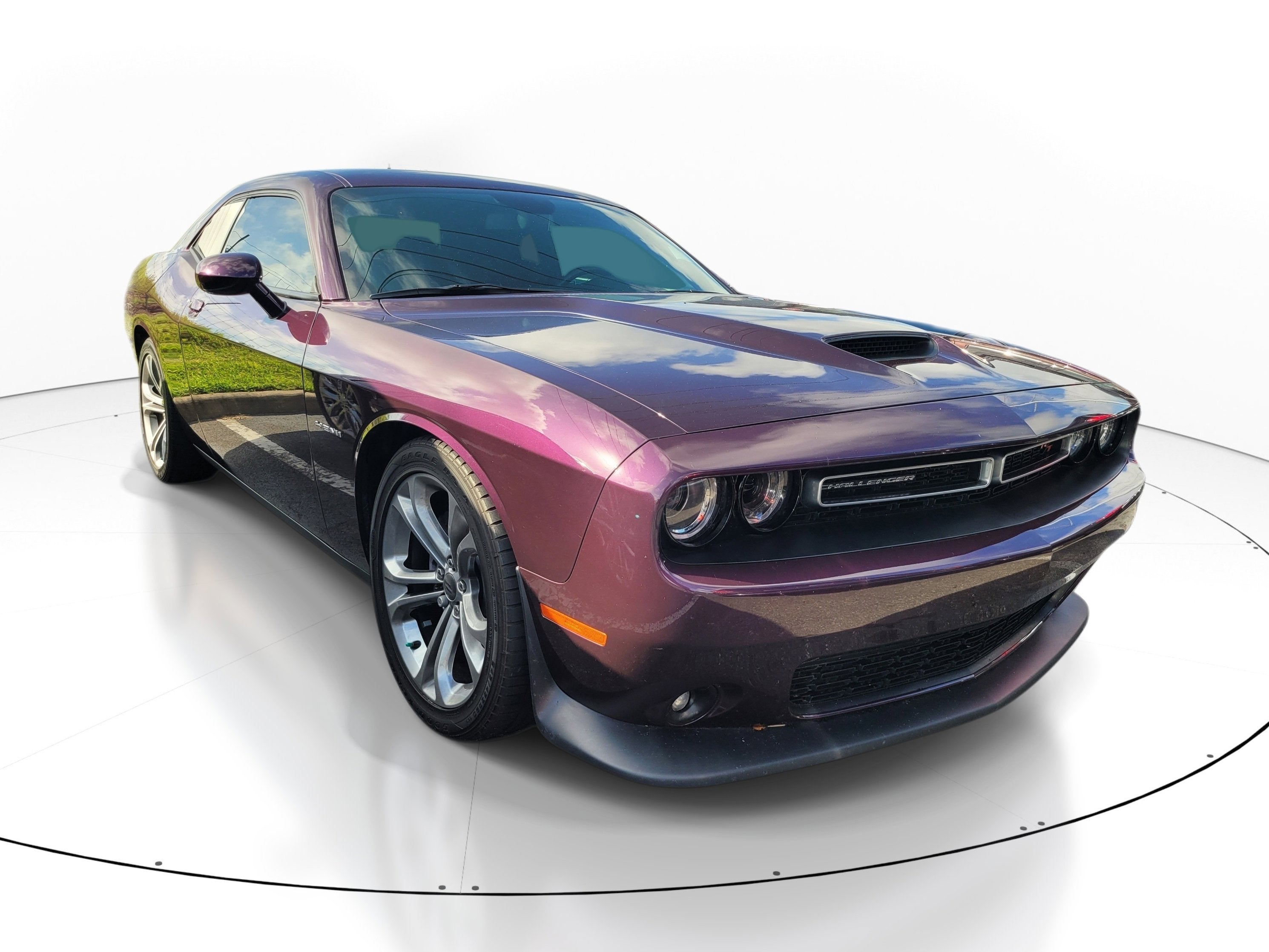2020 Dodge Challenger R/T