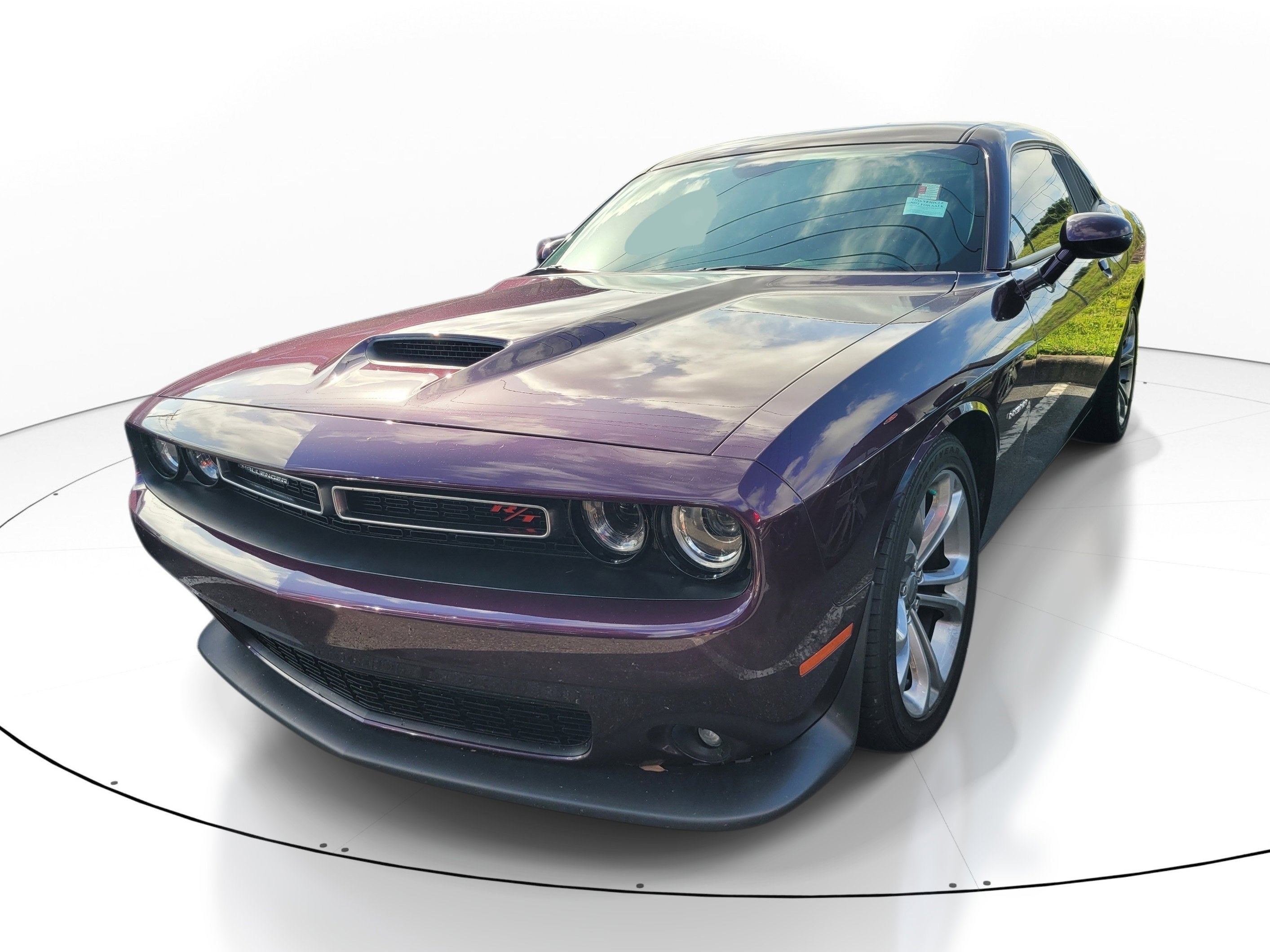 2020 Dodge Challenger R/T