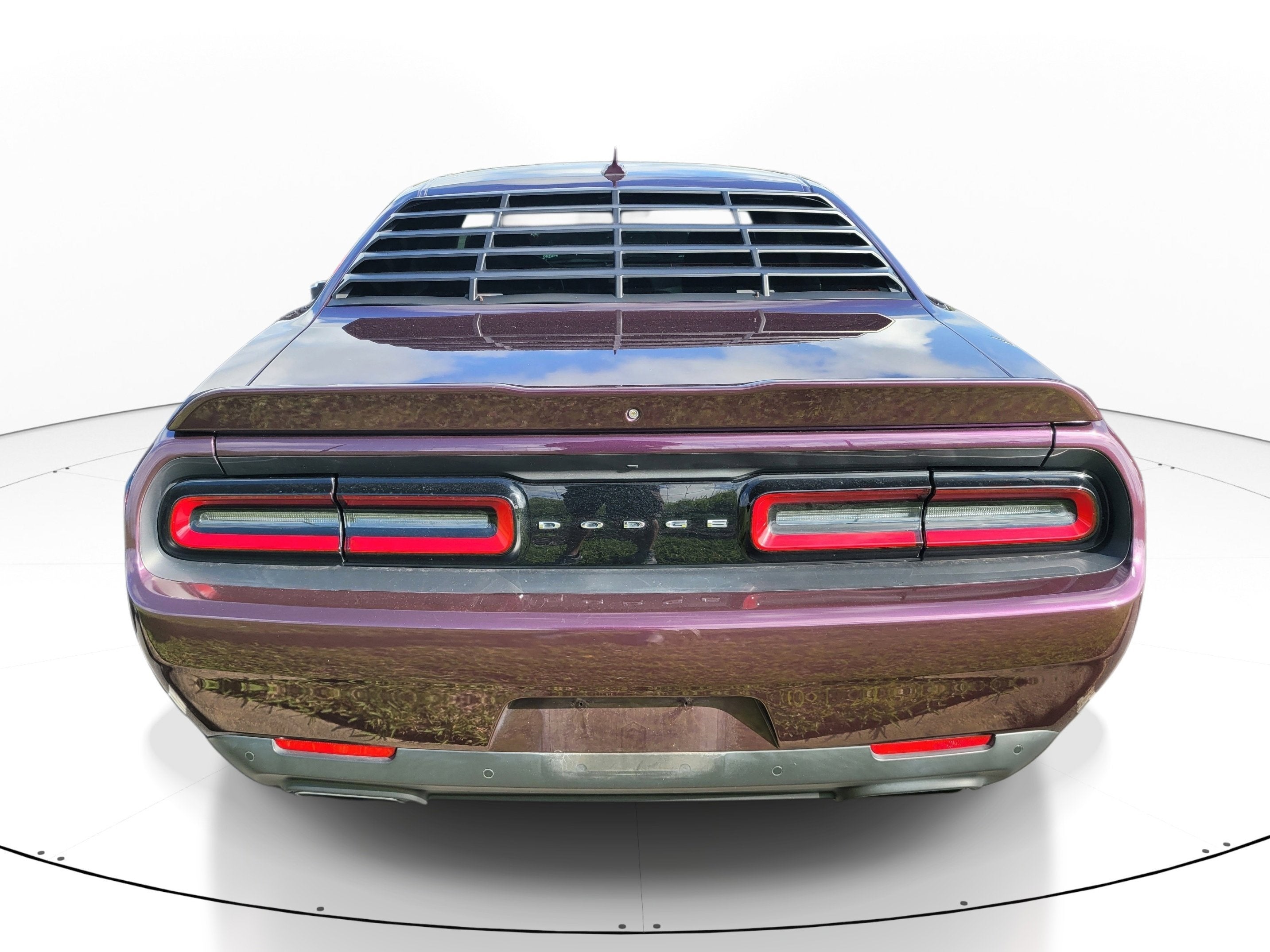 2020 Dodge Challenger R/T