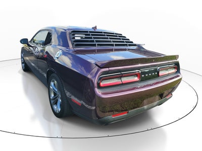 2020 Dodge Challenger R/T