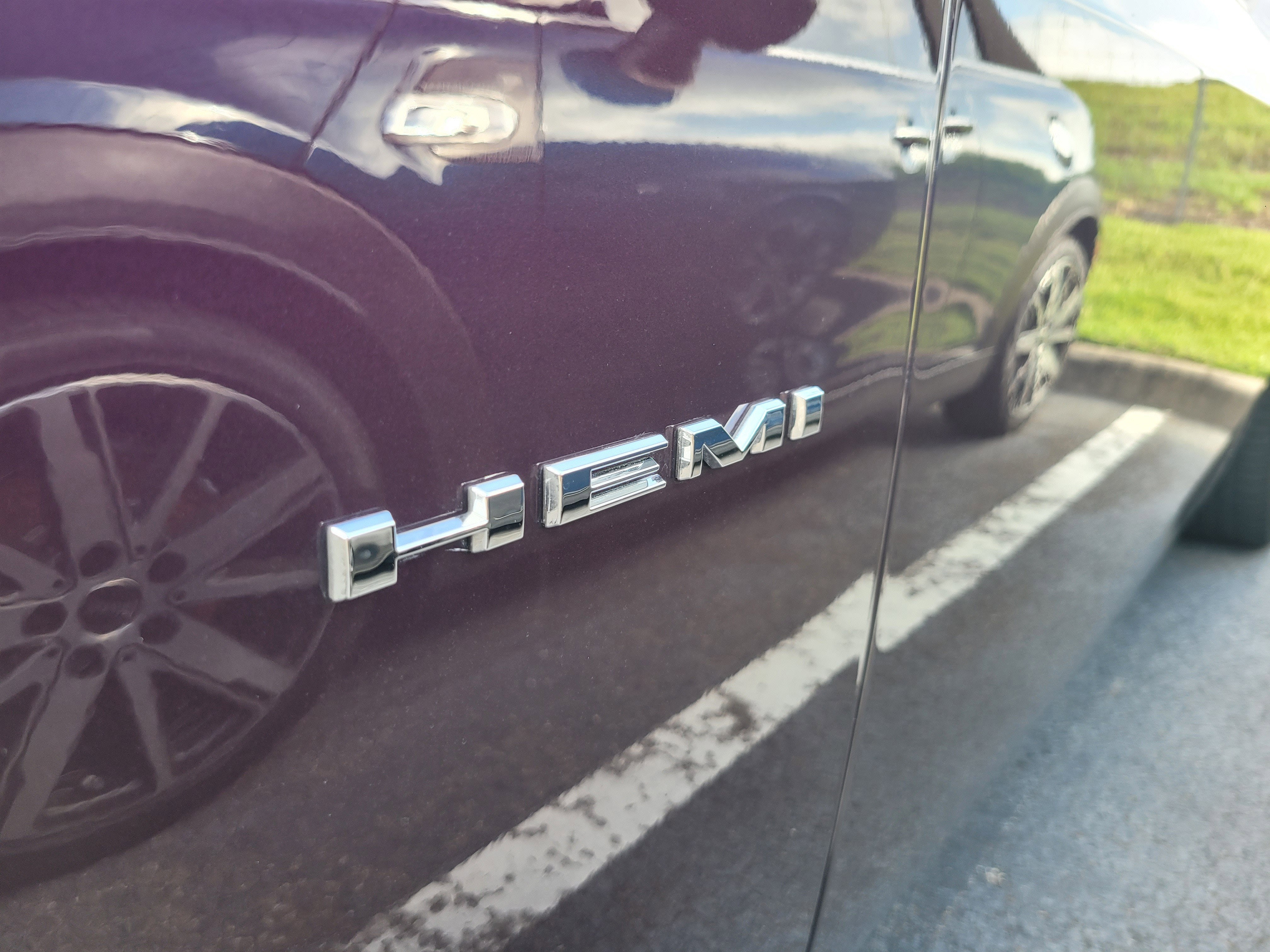 2020 Dodge Challenger R/T
