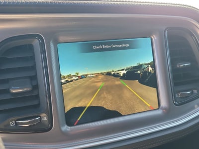 2022 Dodge Challenger R/T