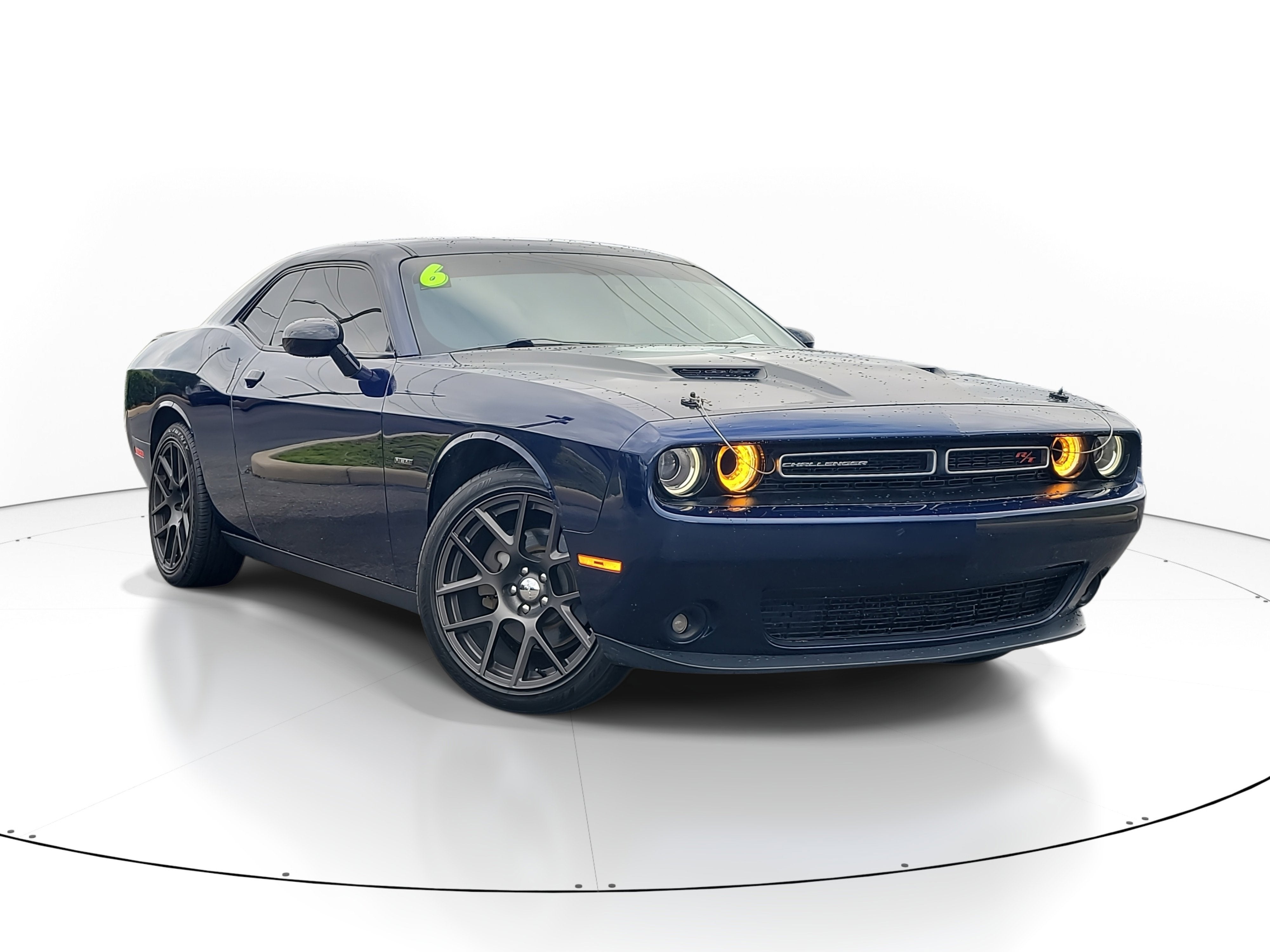 2016 Dodge Challenger R/T