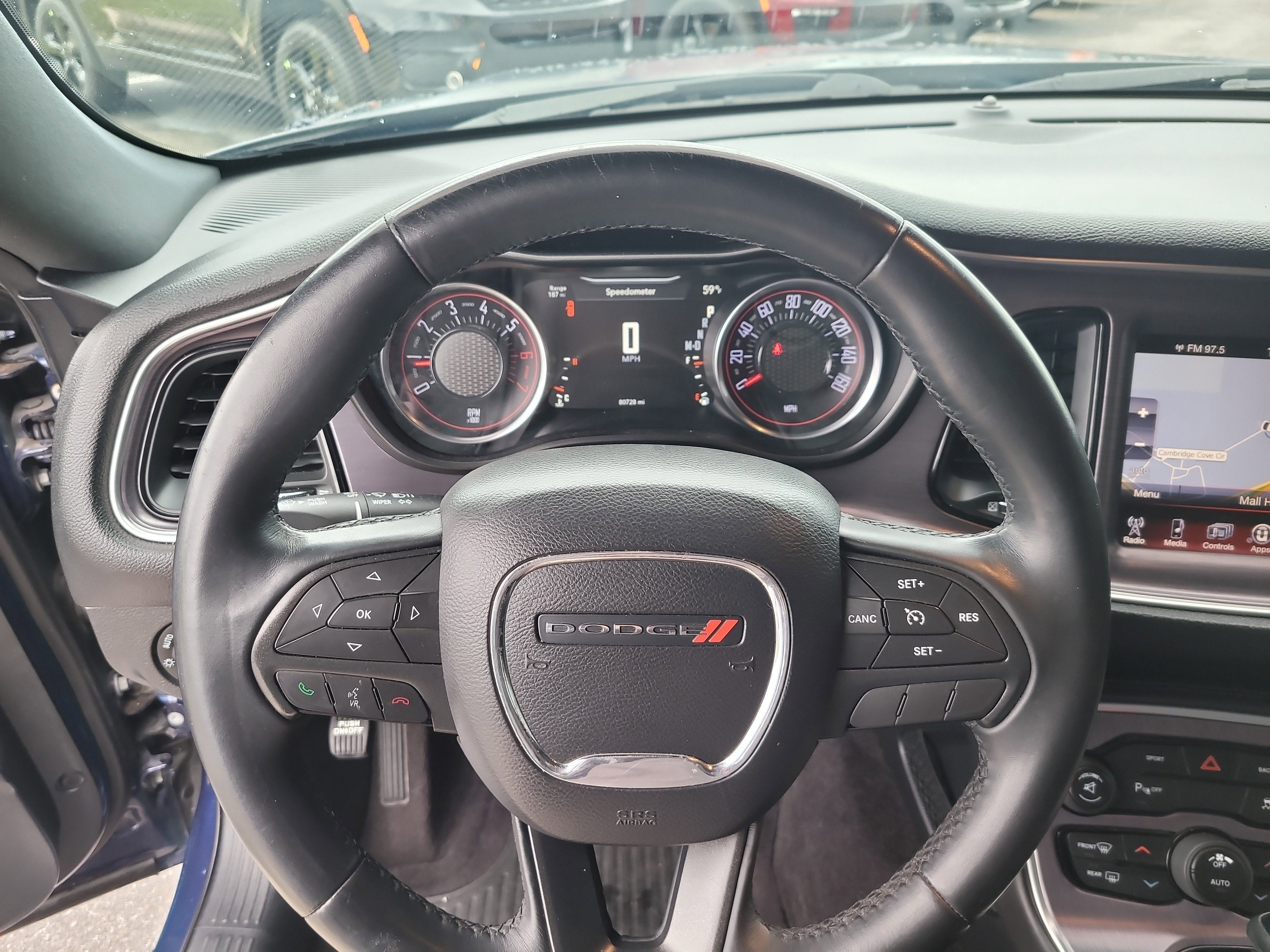 2016 Dodge Challenger R/T