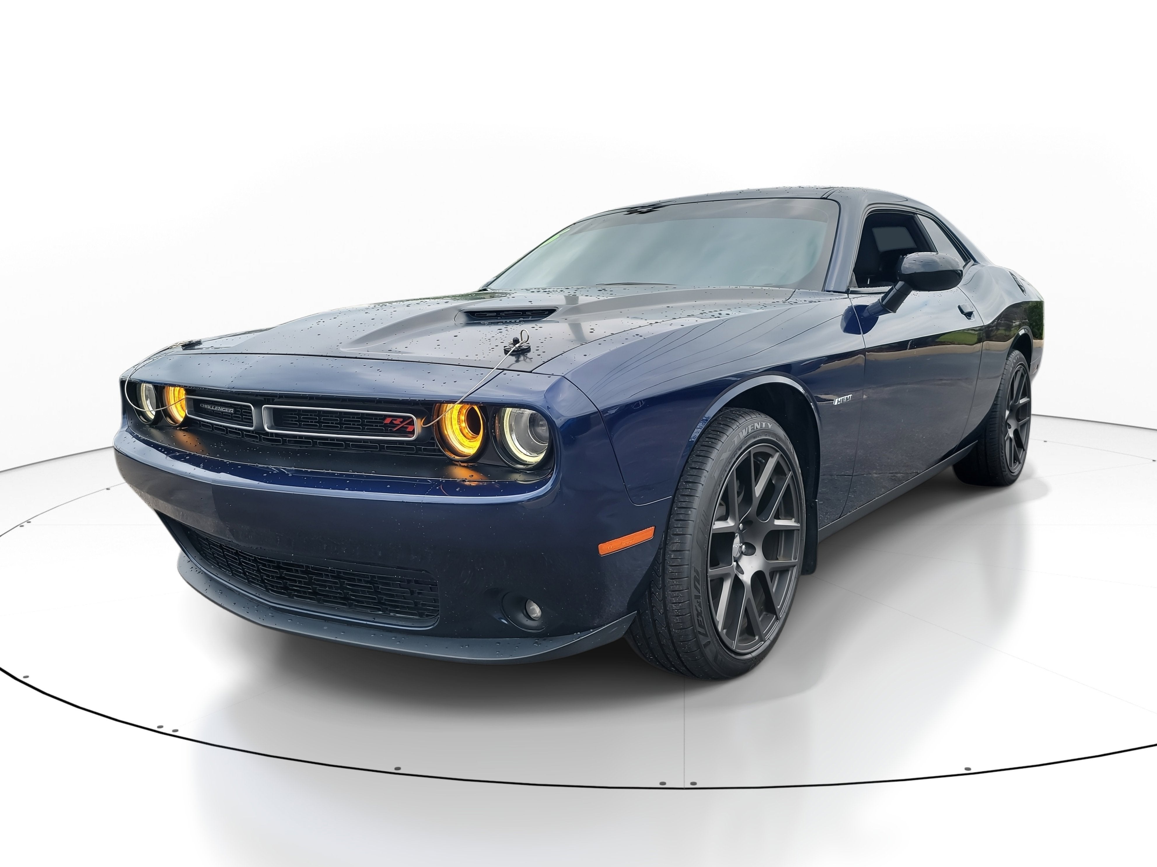 2016 Dodge Challenger R/T