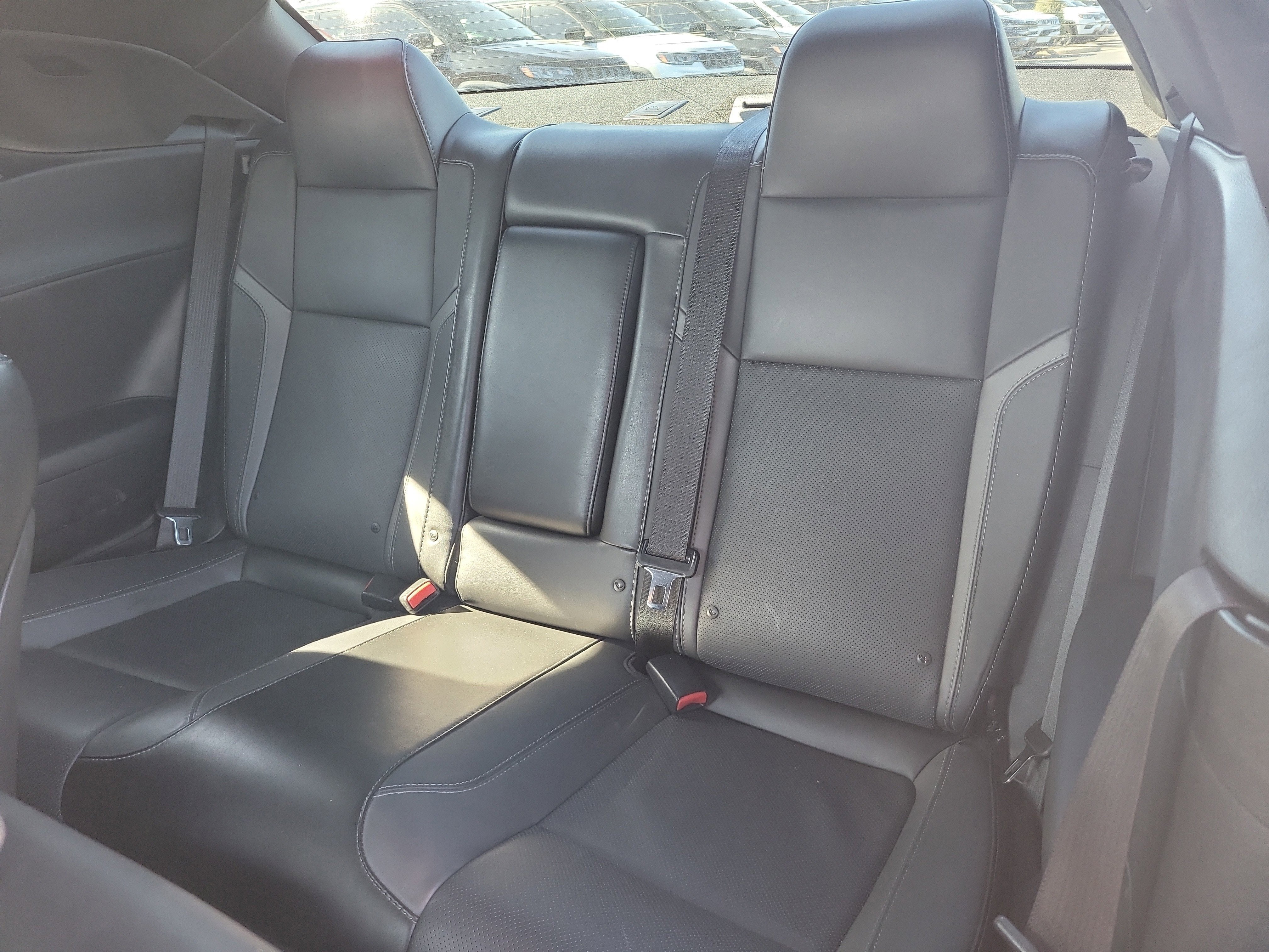 2017 Dodge Challenger R/T Plus