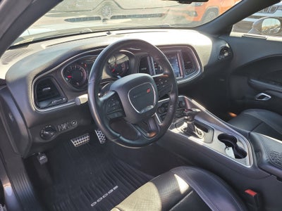 2017 Dodge Challenger R/T Plus