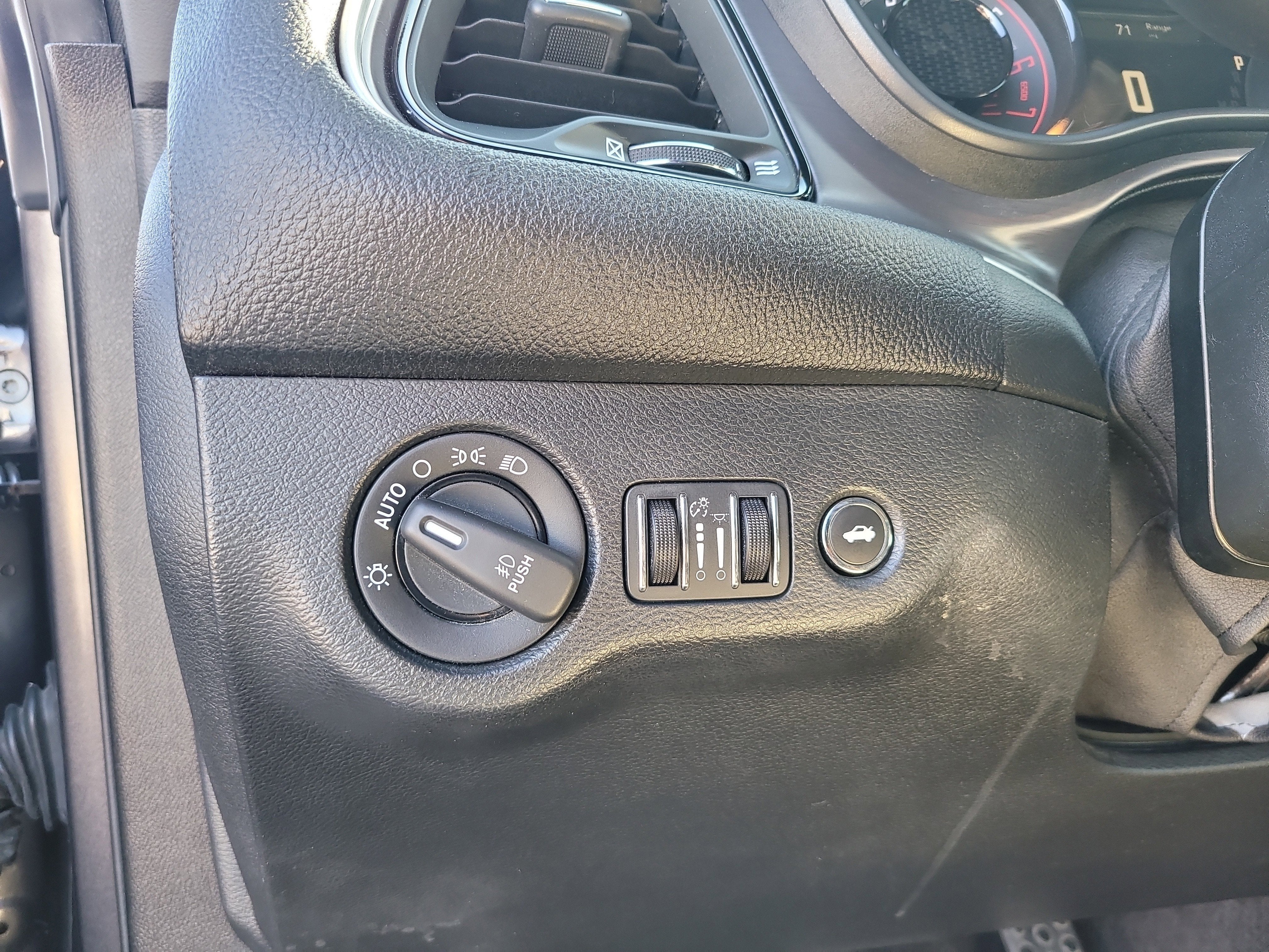 2017 Dodge Challenger R/T Plus