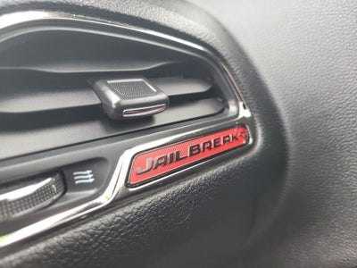 2023 Dodge Challenger SRT Hellcat Widebody Jailbreak