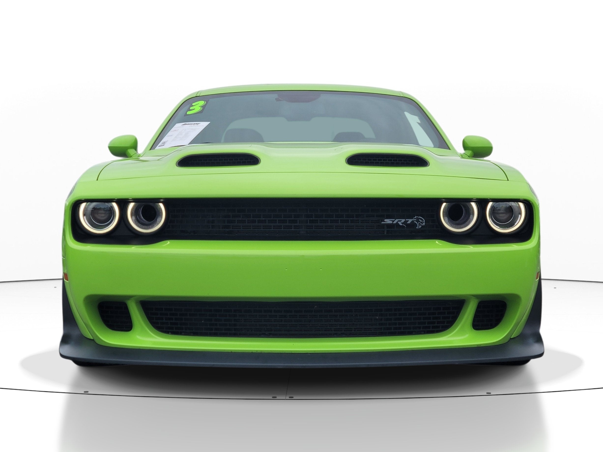 2023 Dodge Challenger SRT Hellcat Widebody Jailbreak