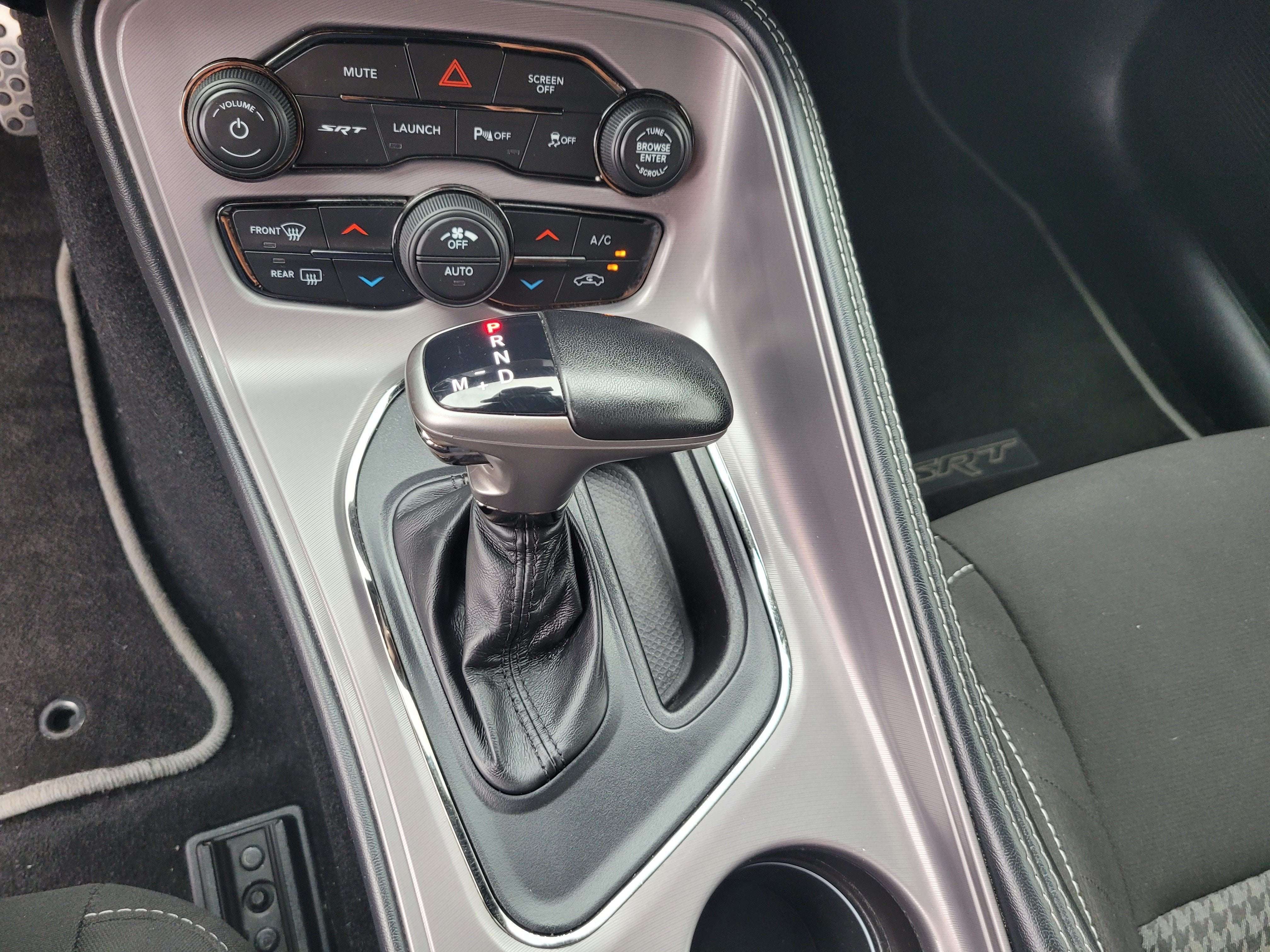 2023 Dodge Challenger SRT Hellcat Widebody Jailbreak