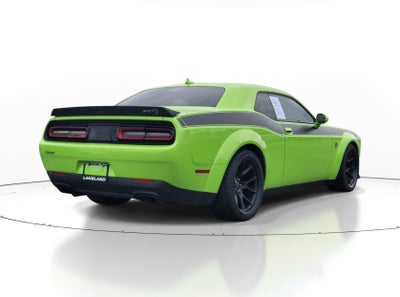 2023 Dodge Challenger SRT Hellcat Widebody Jailbreak