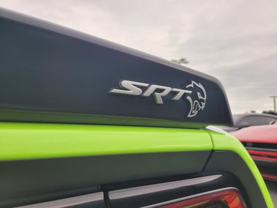 2023 Dodge Challenger SRT Hellcat Widebody Jailbreak