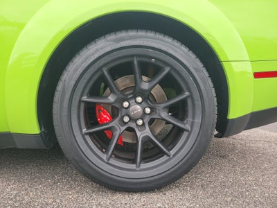 2023 Dodge Challenger SRT Hellcat Widebody Jailbreak