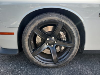 2022 Dodge Challenger SRT Hellcat