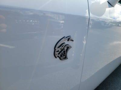 2022 Dodge Challenger SRT Hellcat