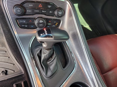 2022 Dodge Challenger SRT Hellcat