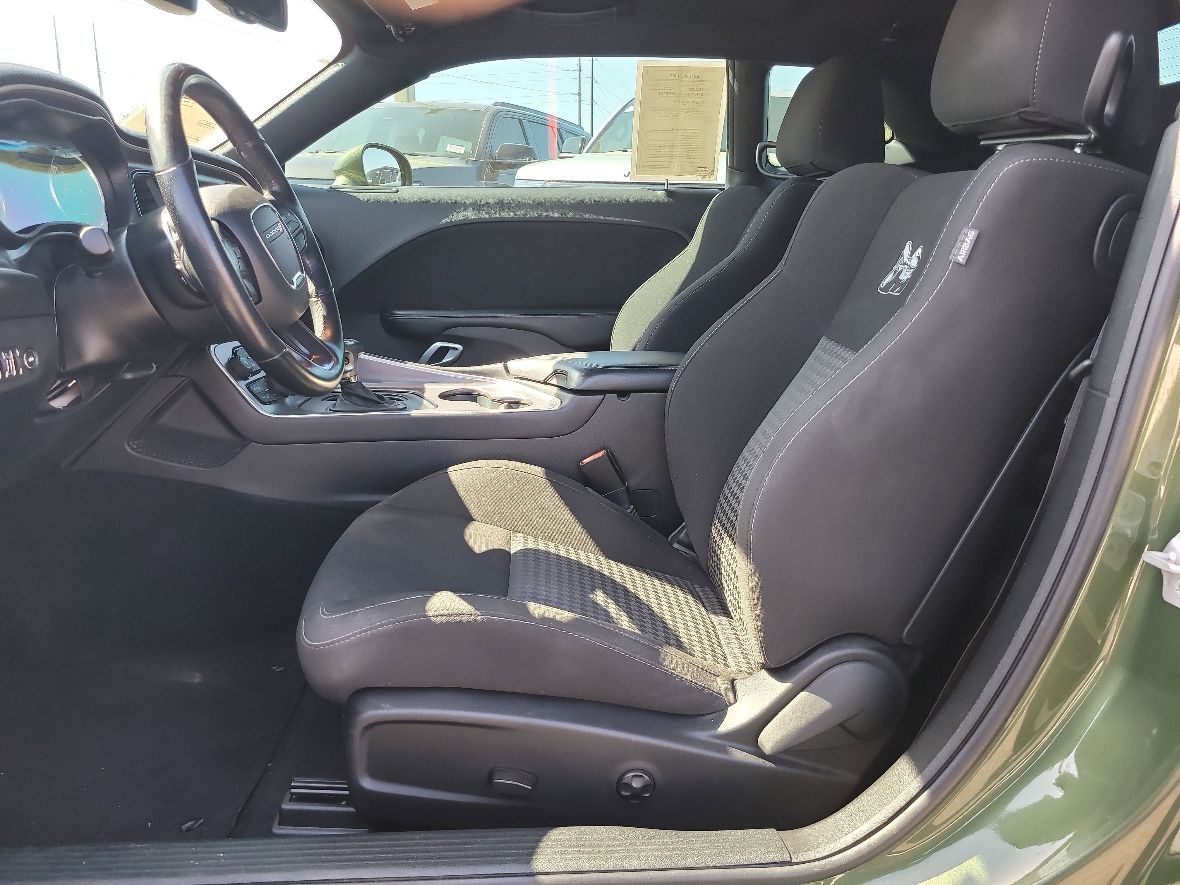 2021 Dodge Challenger R/T Scat Pack