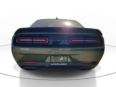 2021 Dodge Challenger R/T Scat Pack