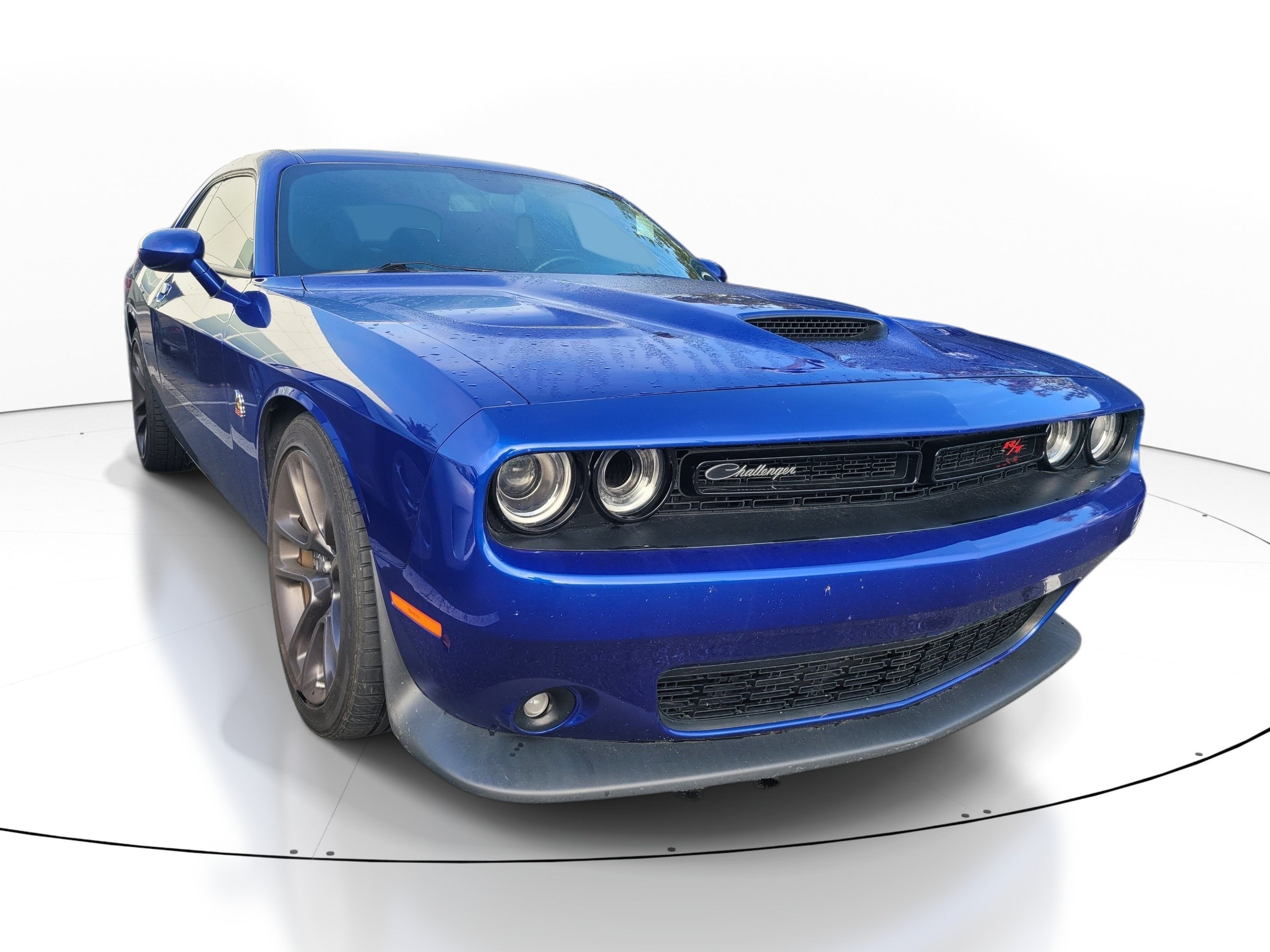 2022 Dodge Challenger R/T Scat Pack