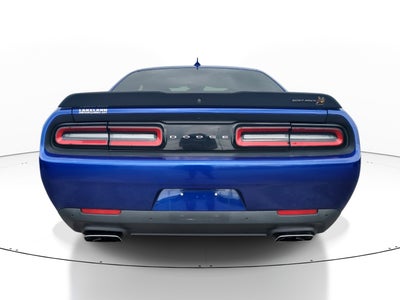 2022 Dodge Challenger R/T Scat Pack