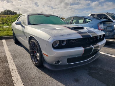 2022 Dodge Challenger R/T Scat Pack