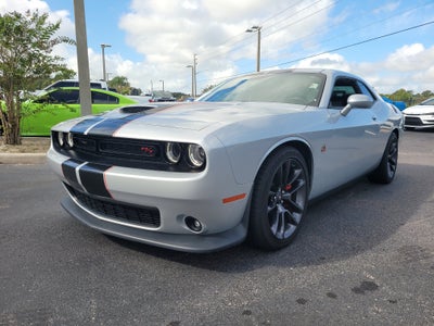 2022 Dodge Challenger R/T Scat Pack