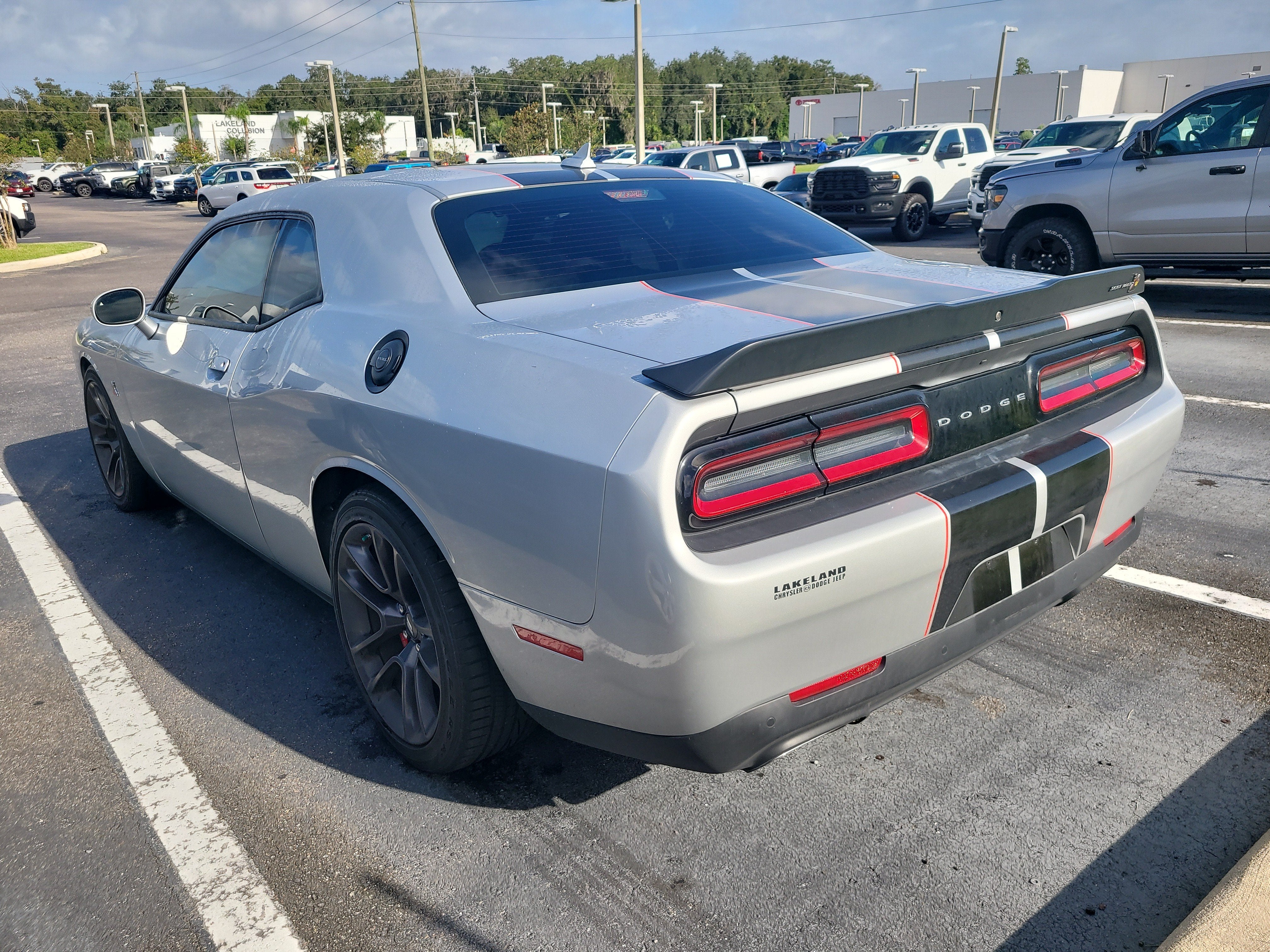 2022 Dodge Challenger R/T Scat Pack