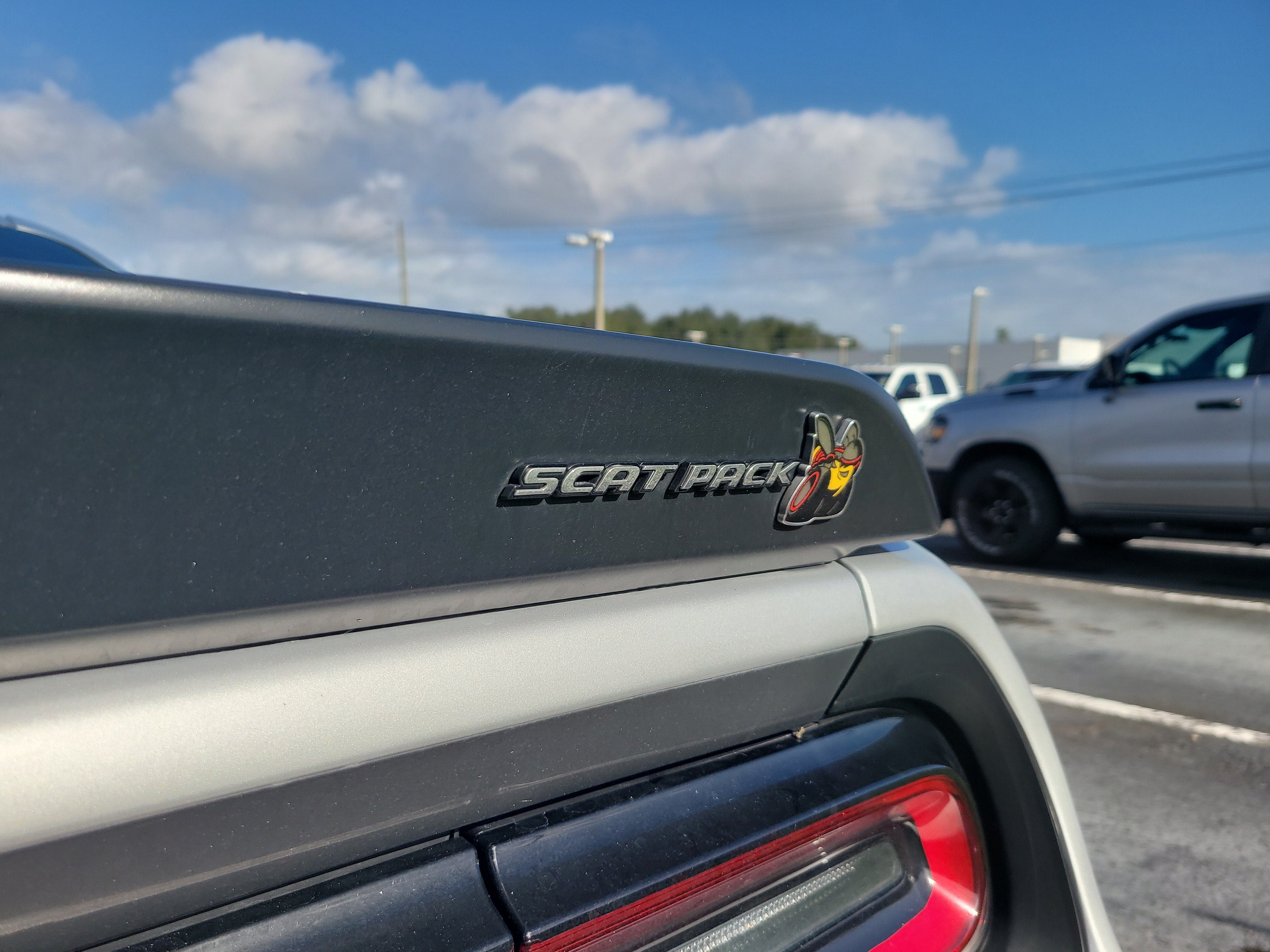 2022 Dodge Challenger R/T Scat Pack