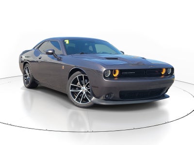 2017 Dodge Challenger R/T Scat Pack