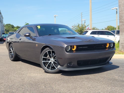 2017 Dodge Challenger R/T Scat Pack