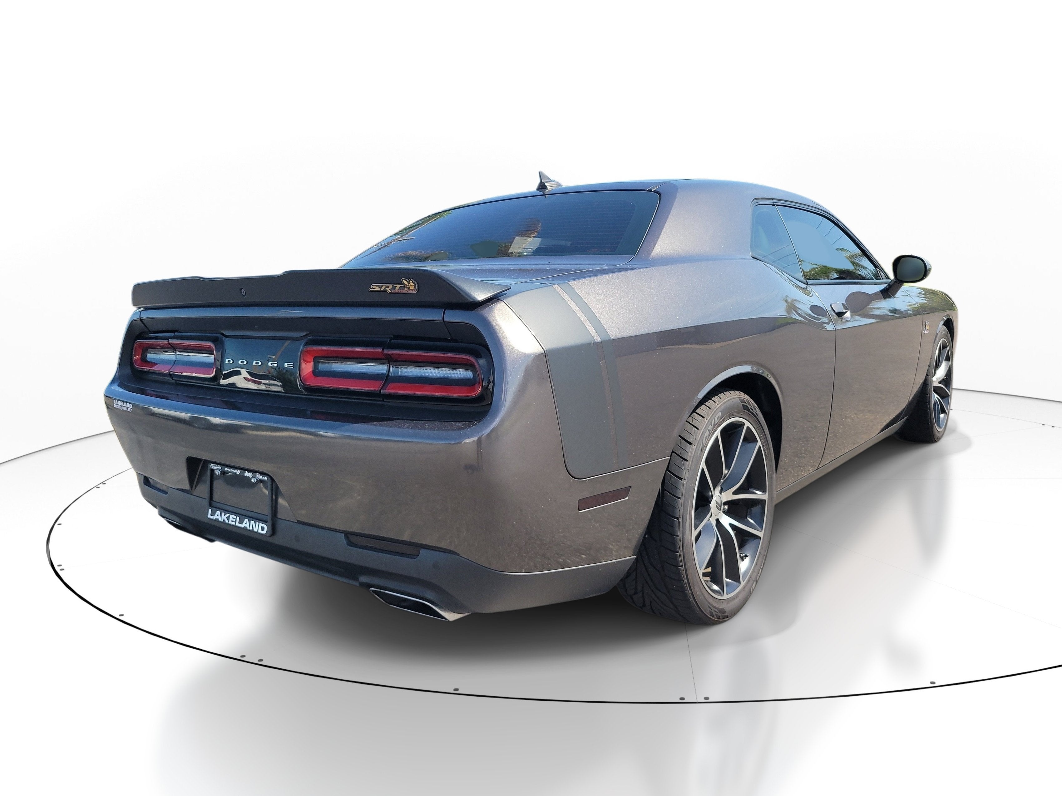 2017 Dodge Challenger R/T Scat Pack