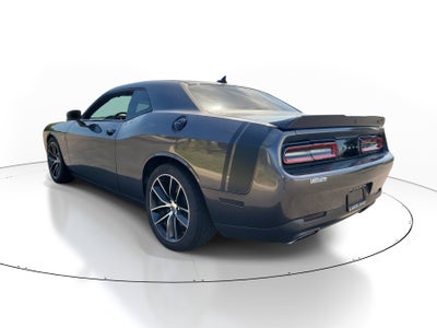 2017 Dodge Challenger R/T Scat Pack