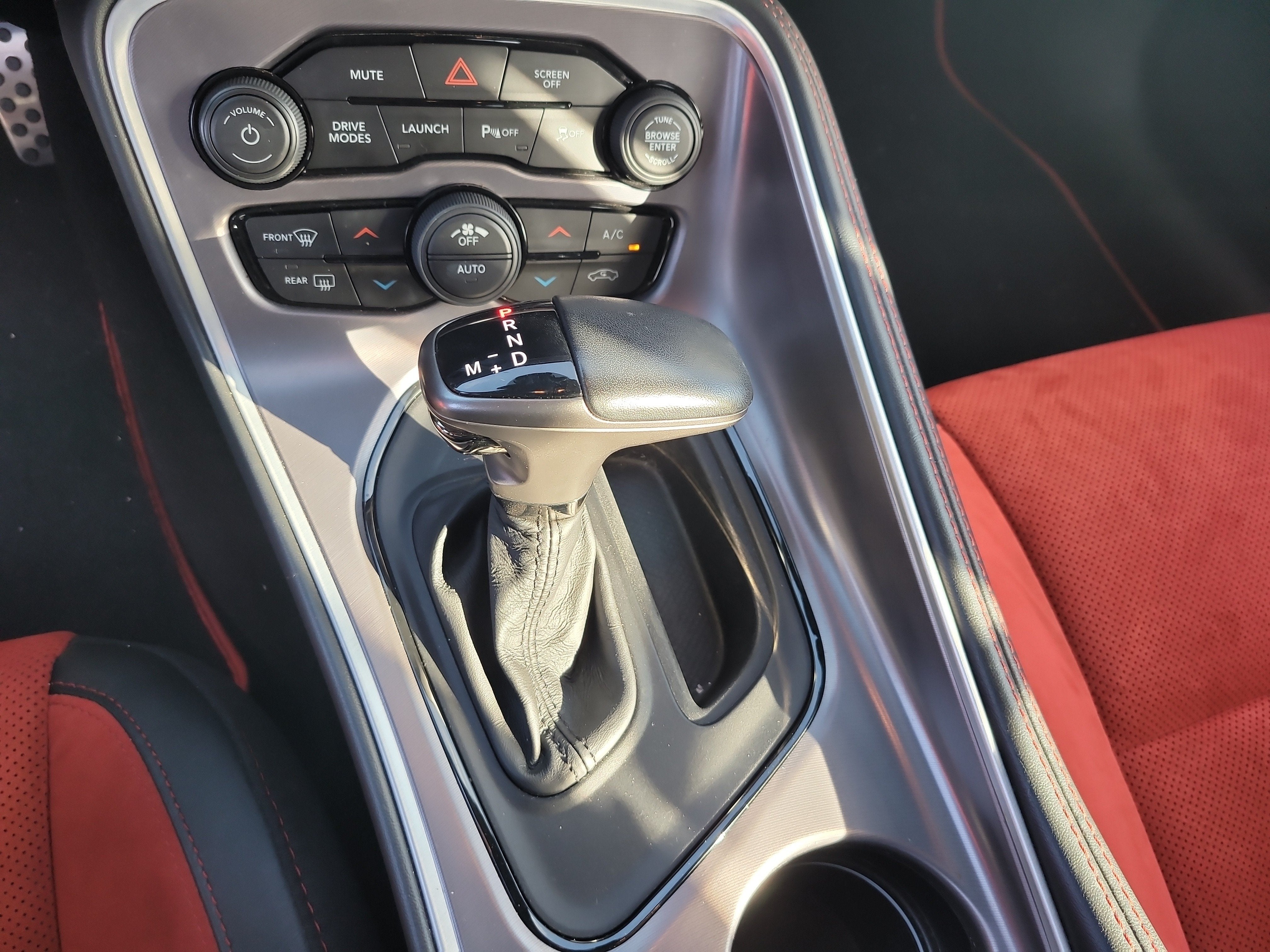 2021 Dodge Challenger R/T Scat Pack Widebody