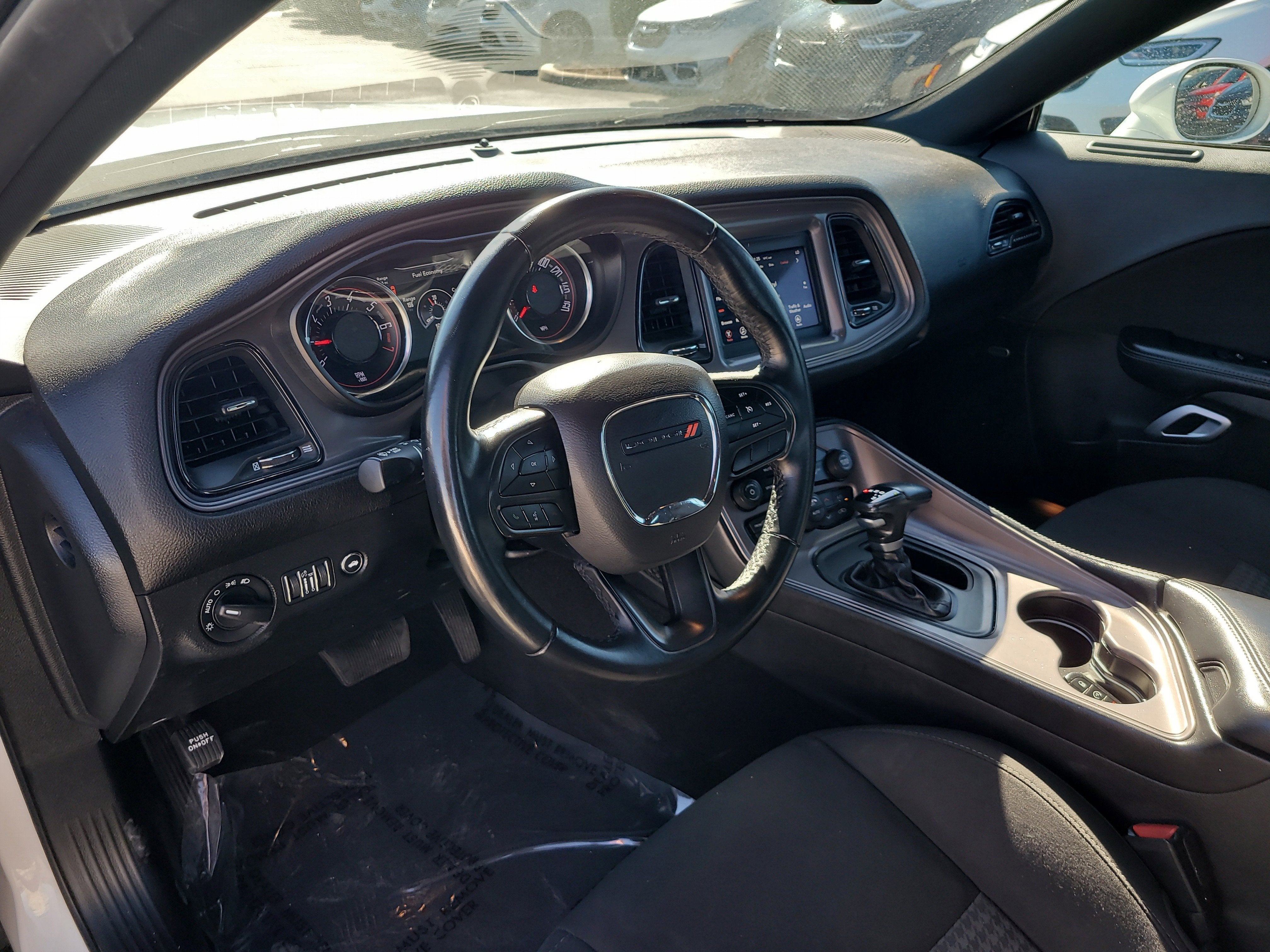 2023 Dodge Challenger GT