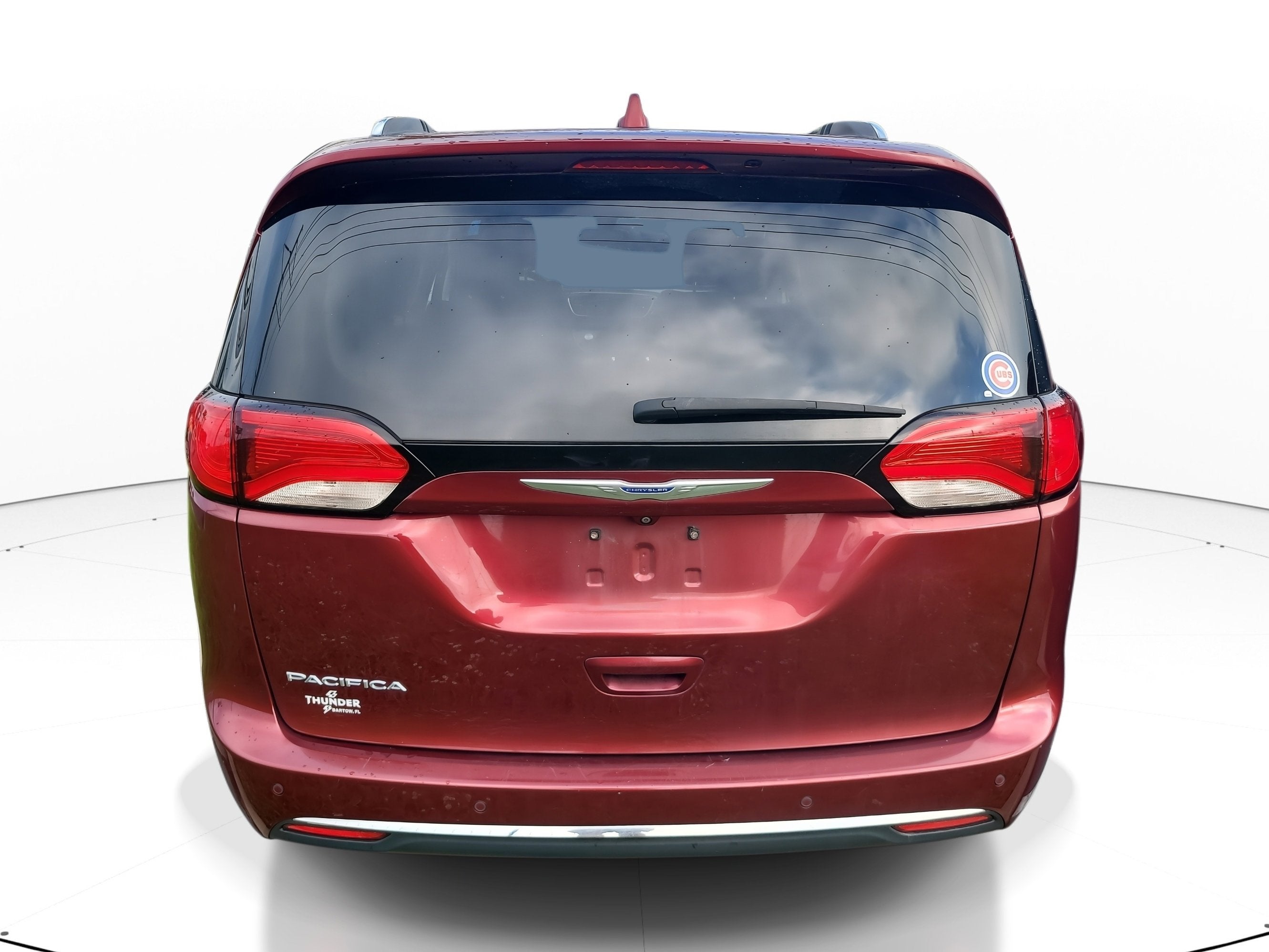 2019 Chrysler Pacifica Touring L