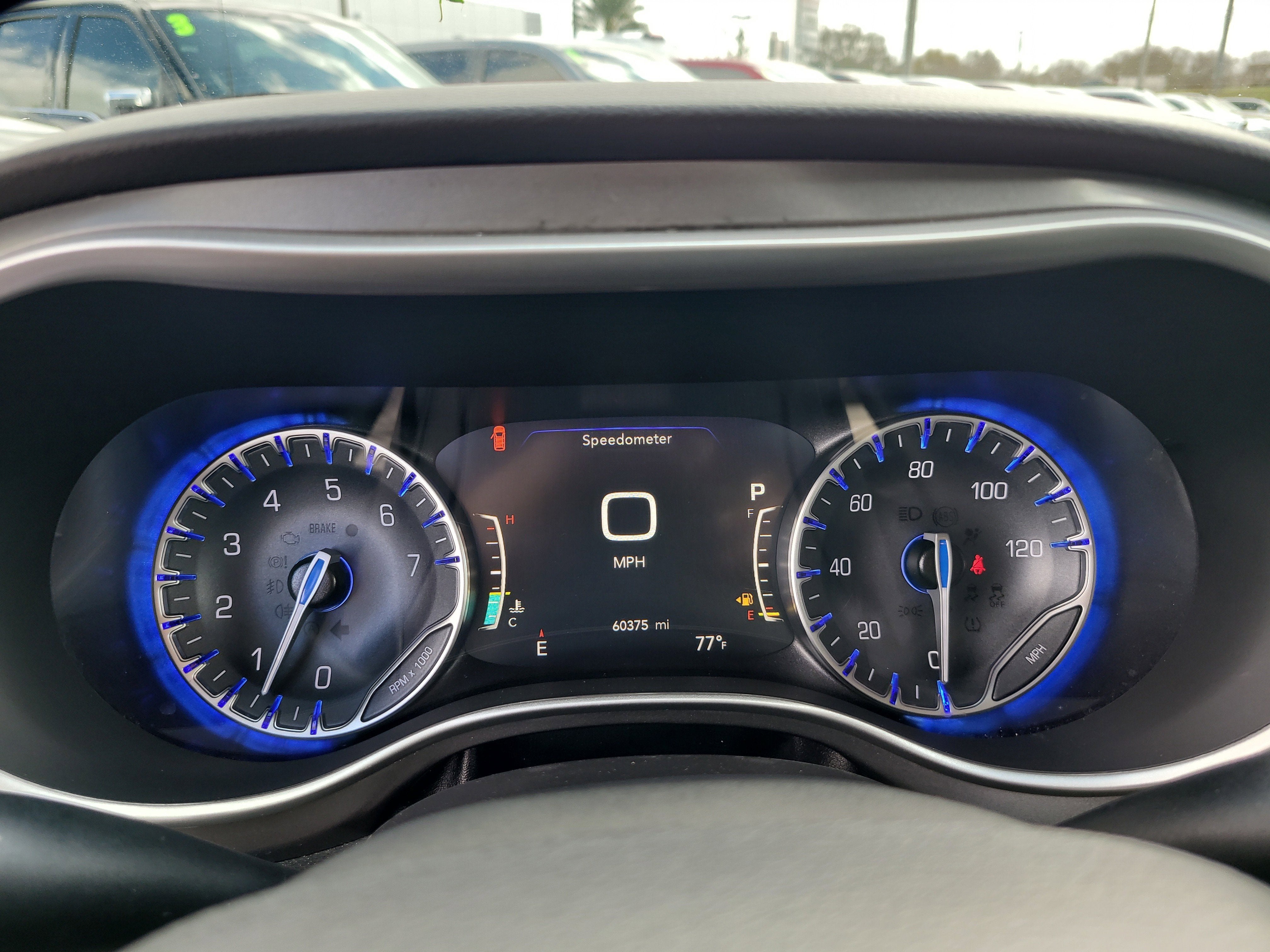 2023 Chrysler Pacifica Touring L