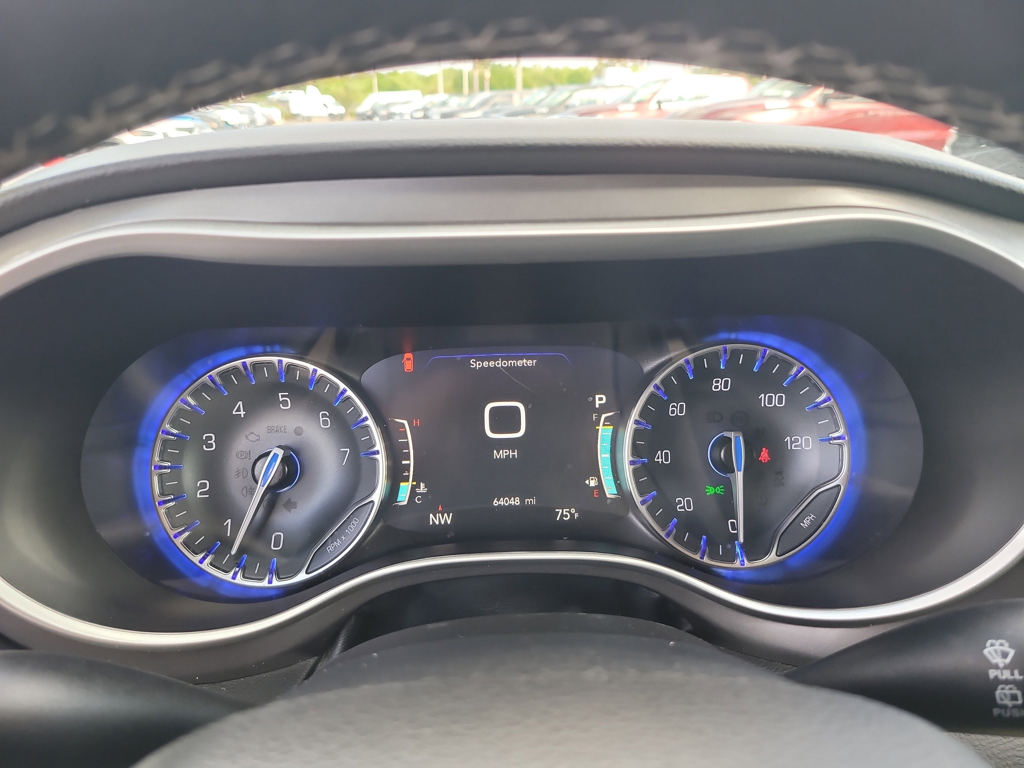 2023 Chrysler Pacifica Touring L