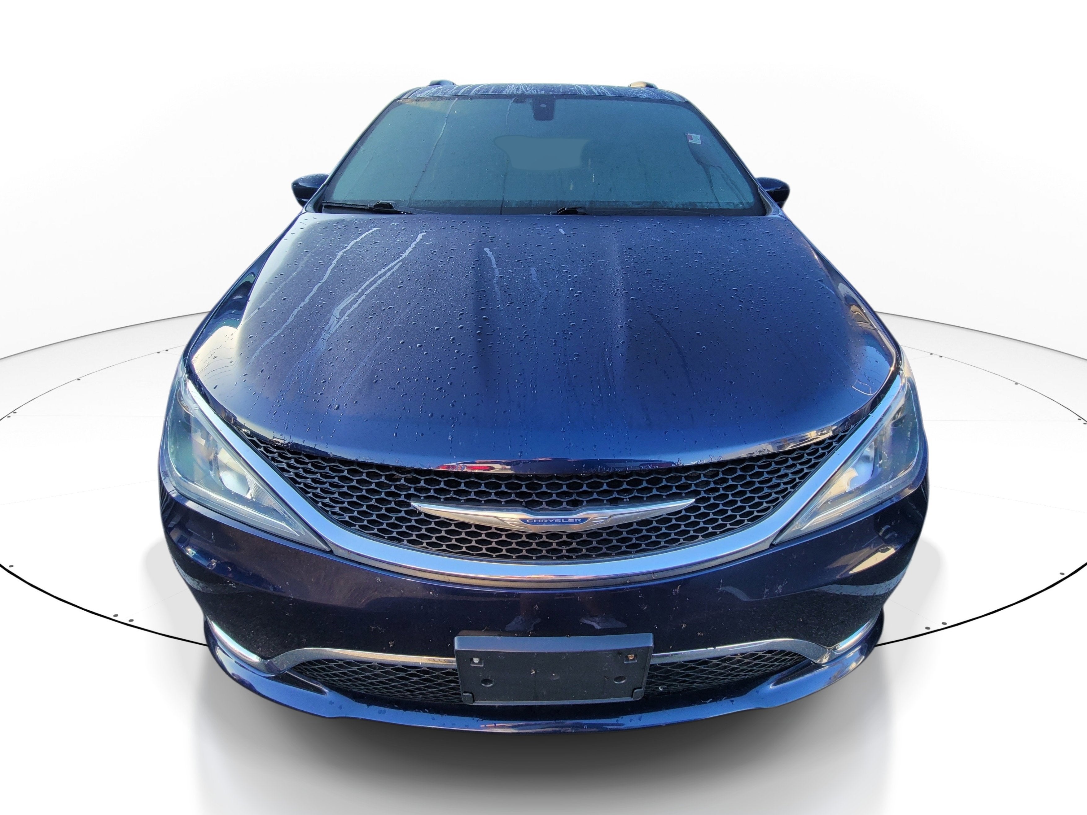 2017 Chrysler Pacifica Touring-L Plus