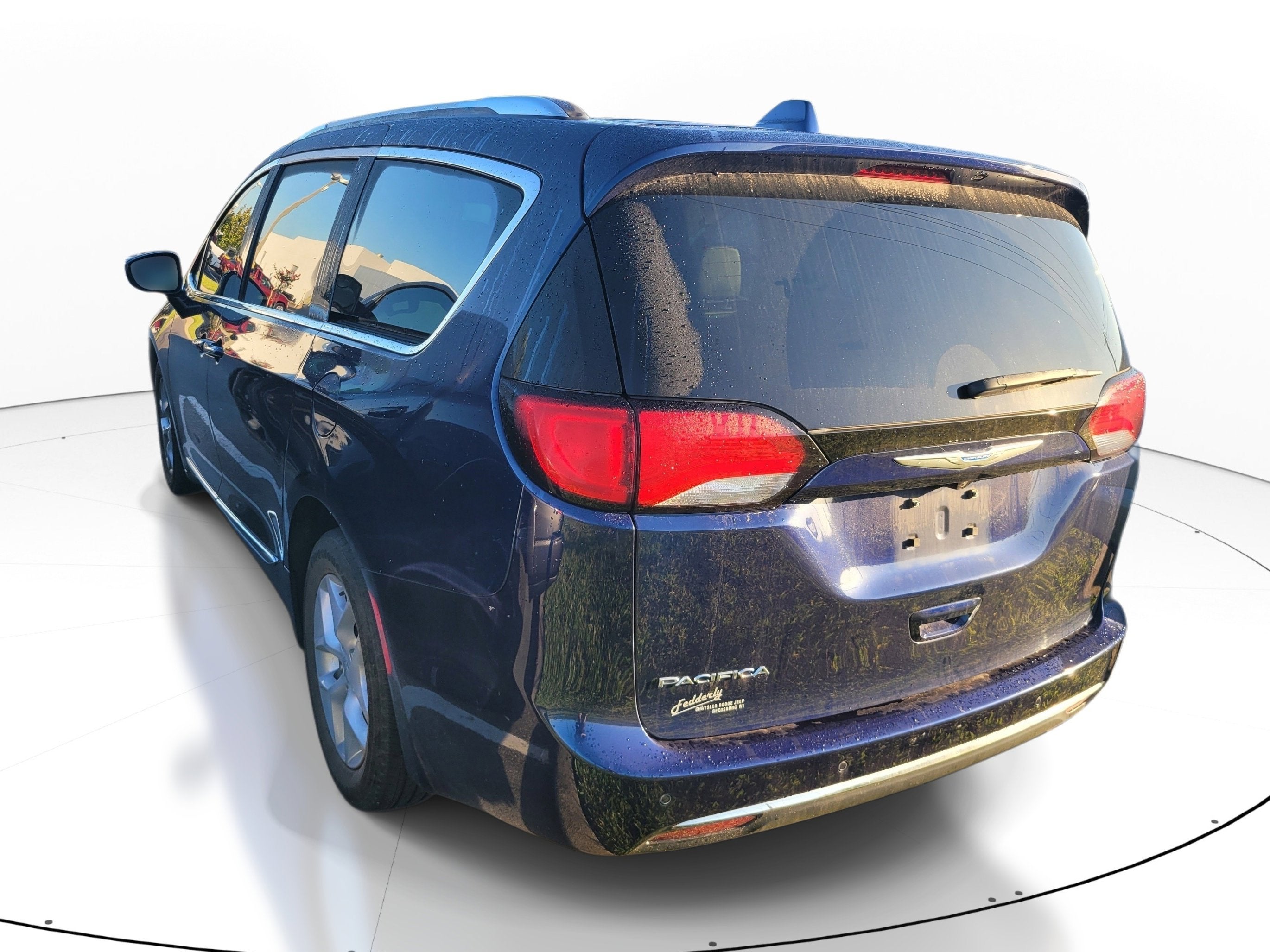 2017 Chrysler Pacifica Touring-L Plus
