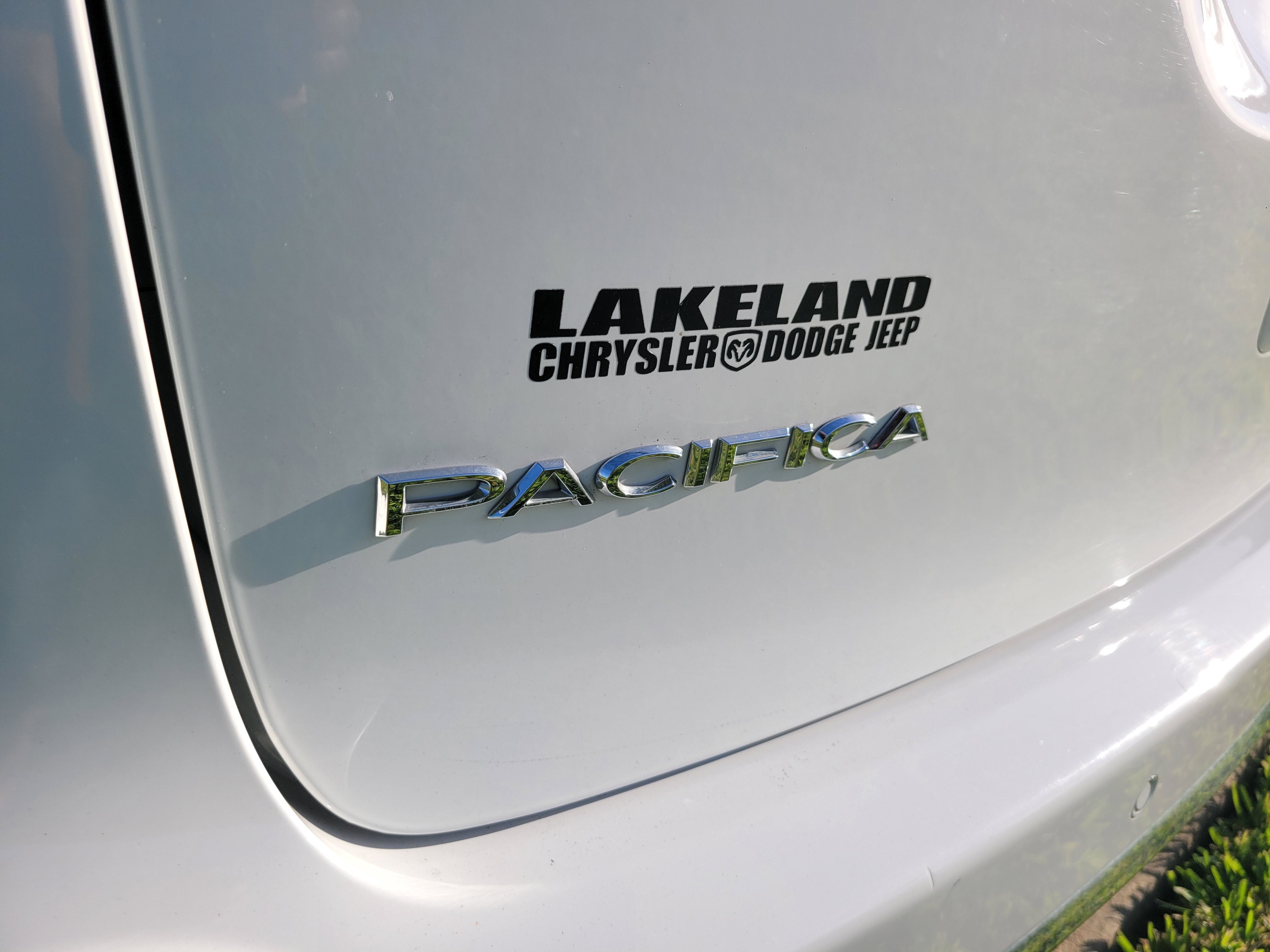 2020 Chrysler Pacifica Touring L Plus