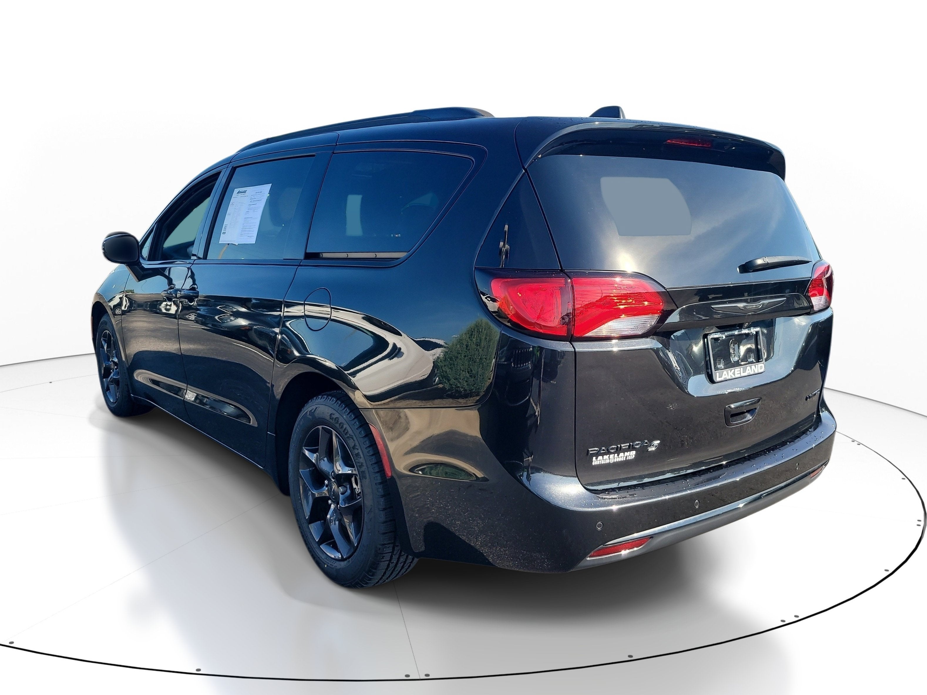 2020 Chrysler Pacifica Limited