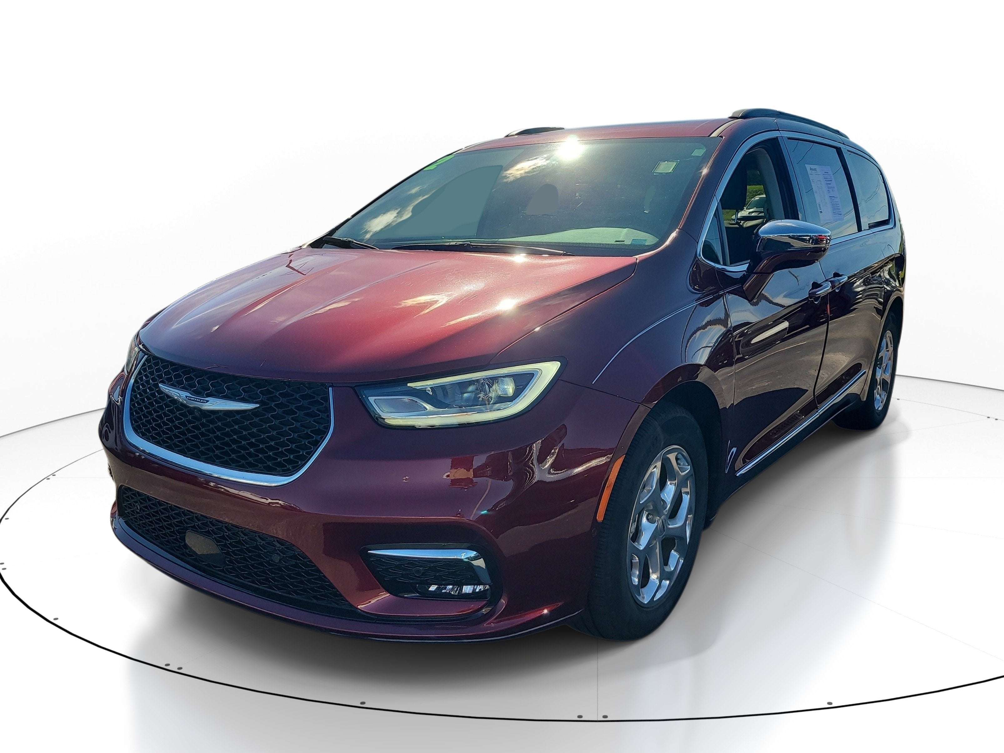 2022 Chrysler Pacifica Limited