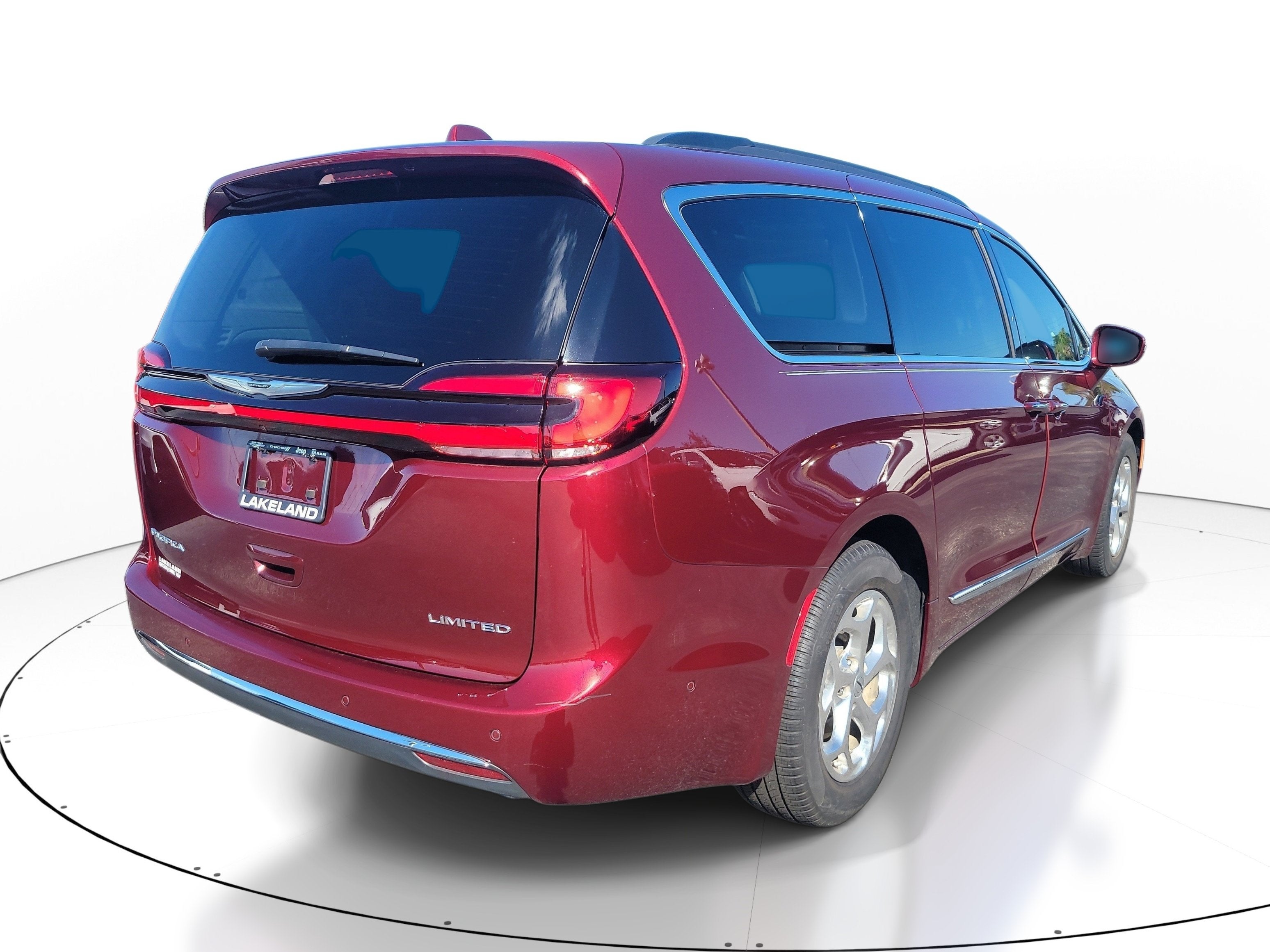 2022 Chrysler Pacifica Limited