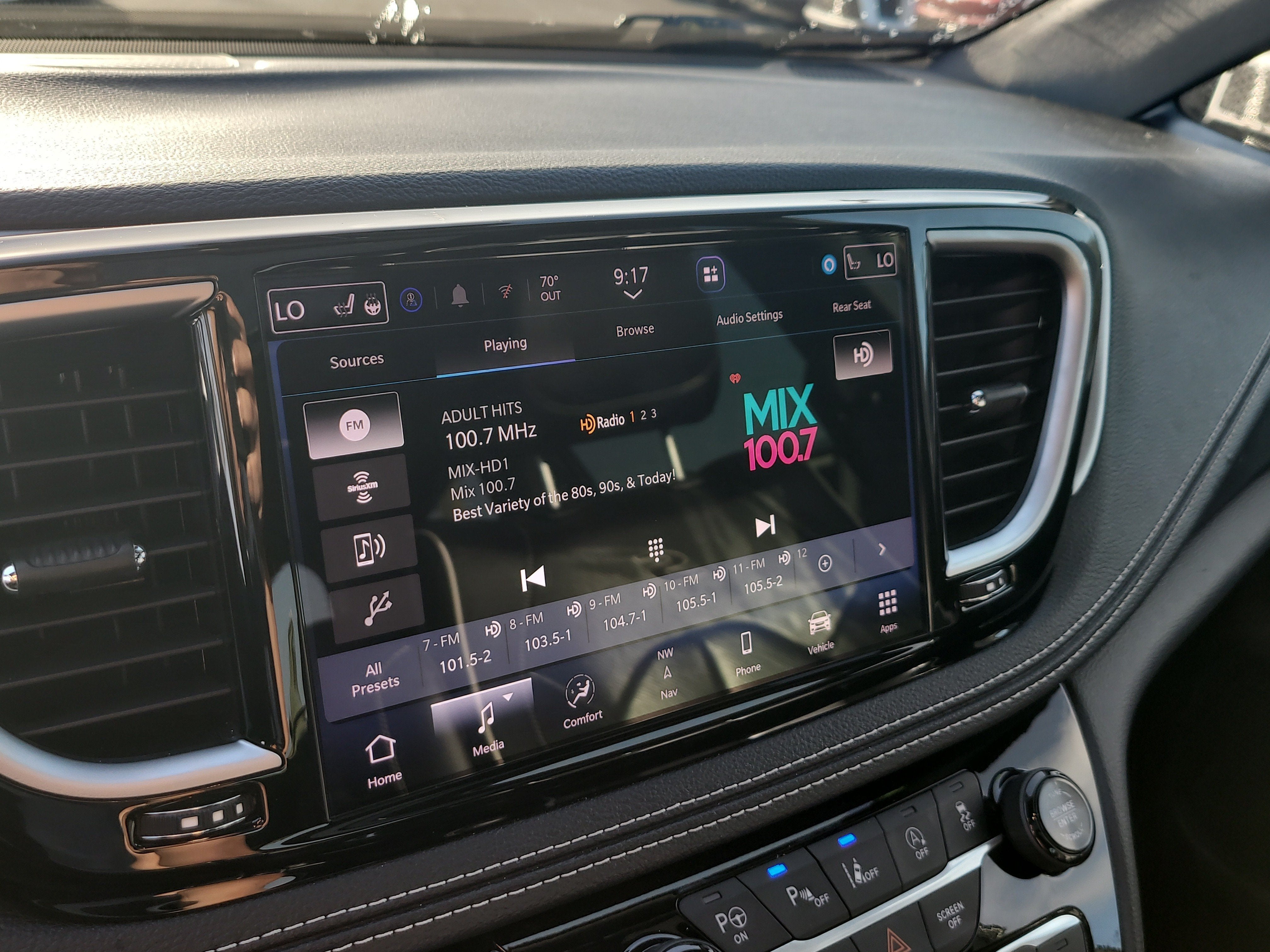 2024 Chrysler Pacifica Limited