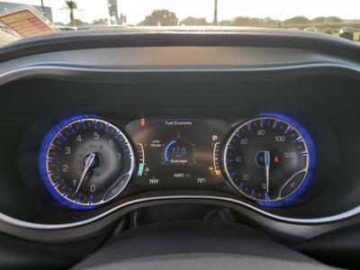 2024 Chrysler Pacifica Limited