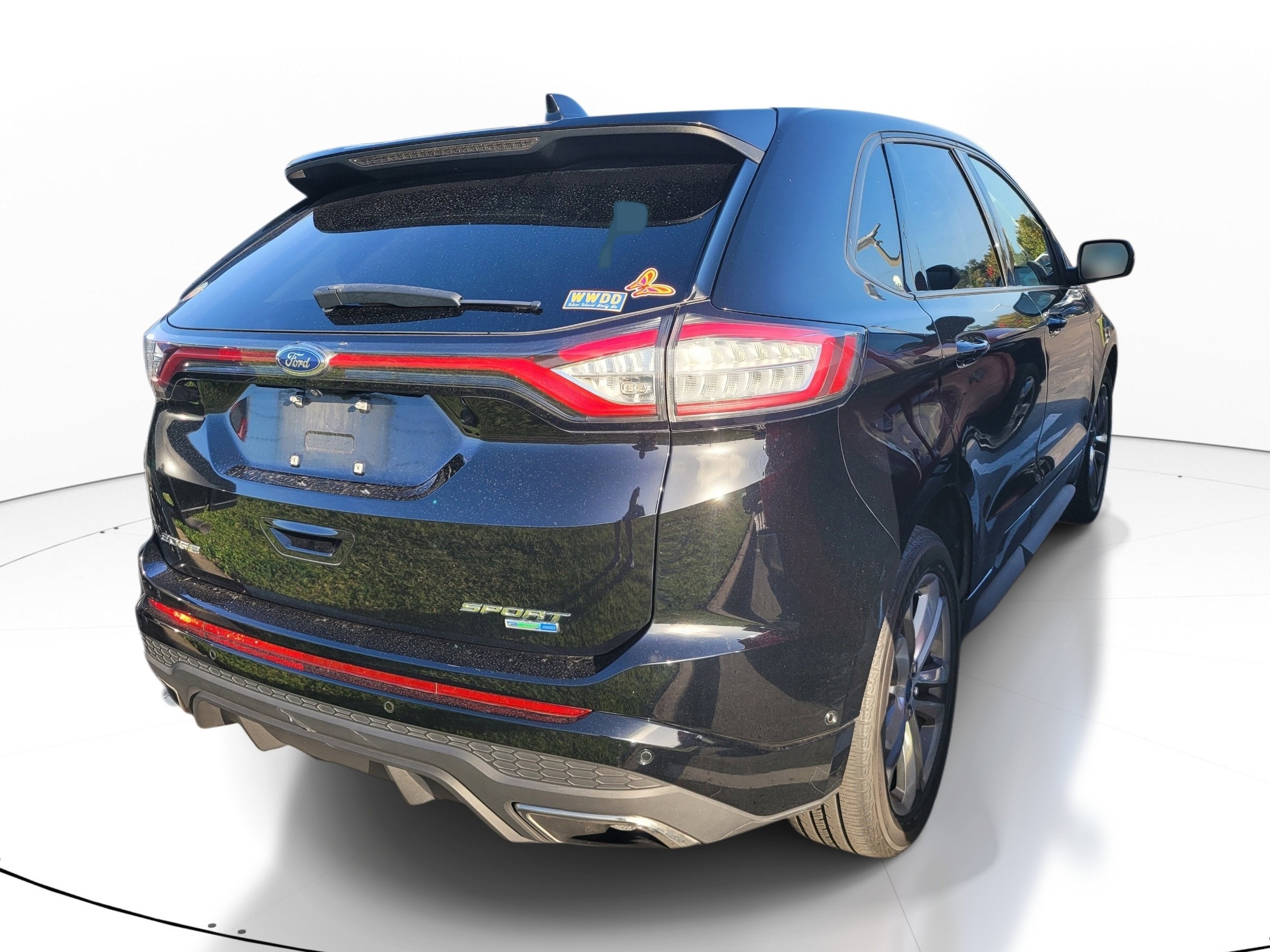 2016 Ford Edge Sport