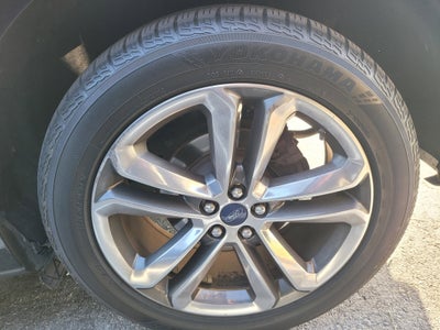 2016 Ford Edge Sport